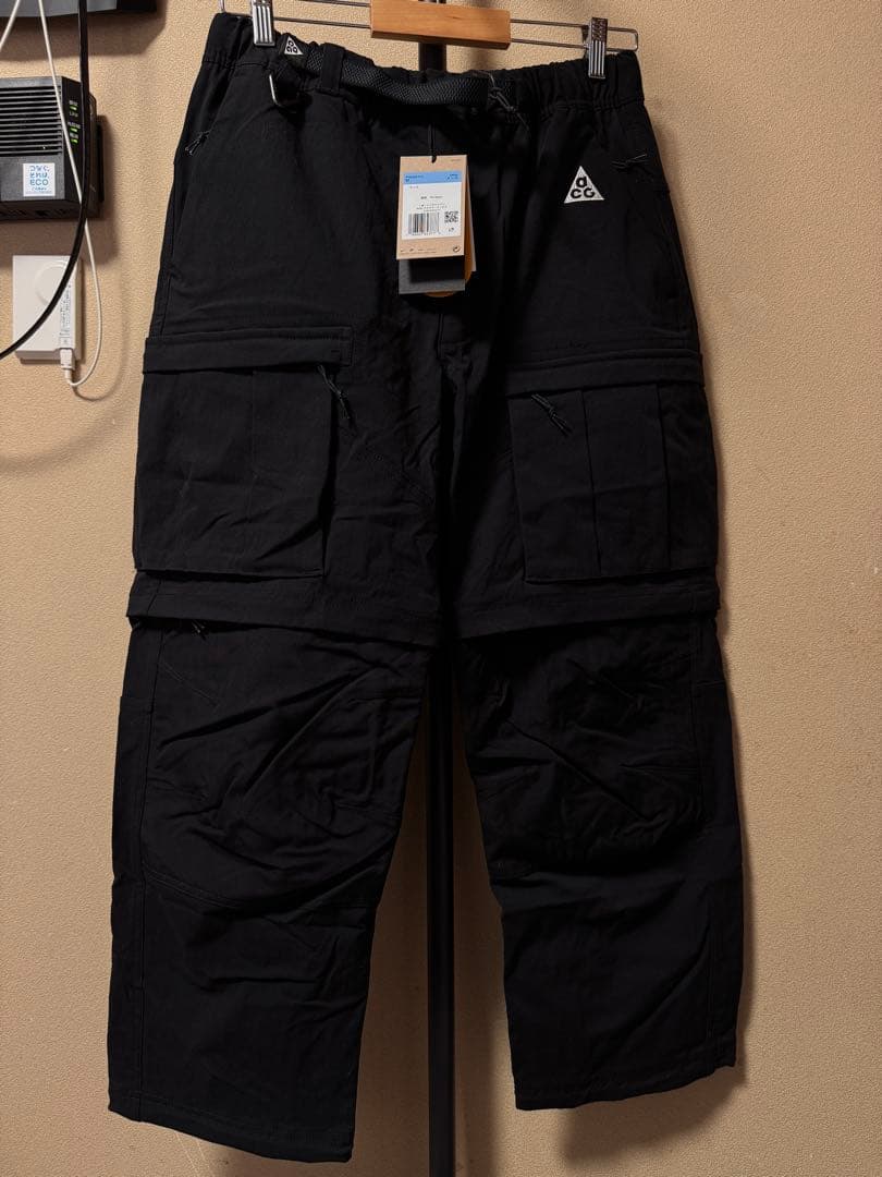 NIKE ACG SMITH SUMMIT CARGO PANTS カーゴパンツ