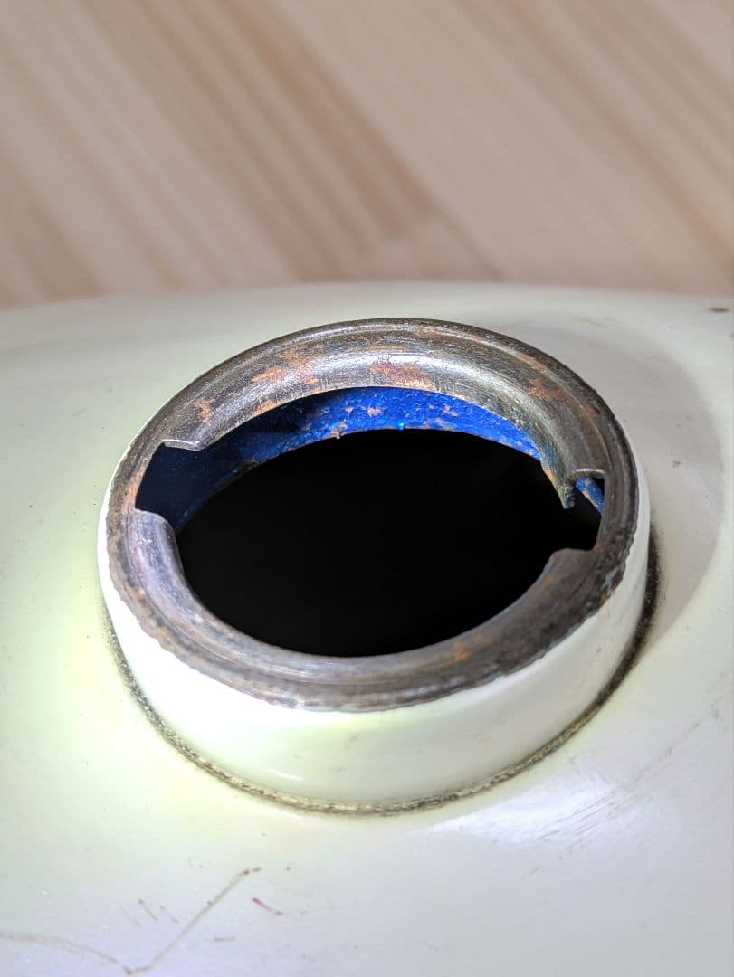 広*様 ホンダ モンキー 純正ガソリンタンク Z50A Z50Z レストアベース