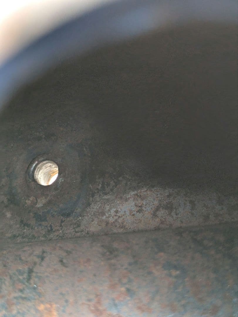 広*様 ホンダ モンキー 純正ガソリンタンク Z50A Z50Z レストアベース