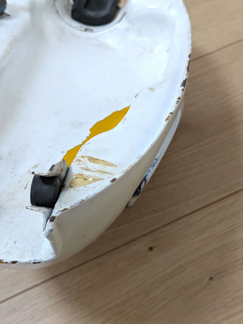 広*様 ホンダ モンキー 純正ガソリンタンク Z50A Z50Z レストアベース