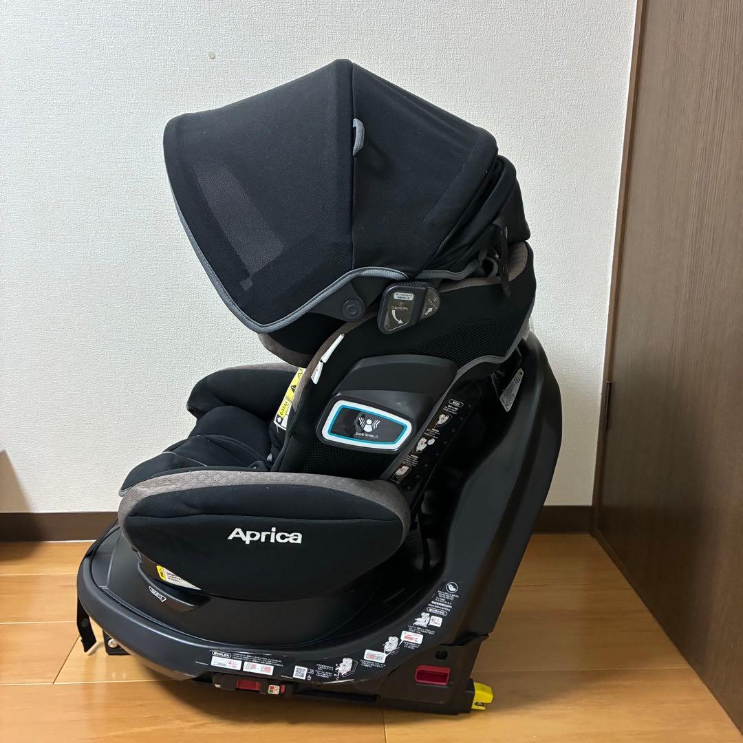 【美品】 Aprica フラディアグロウ360° セーフティAB