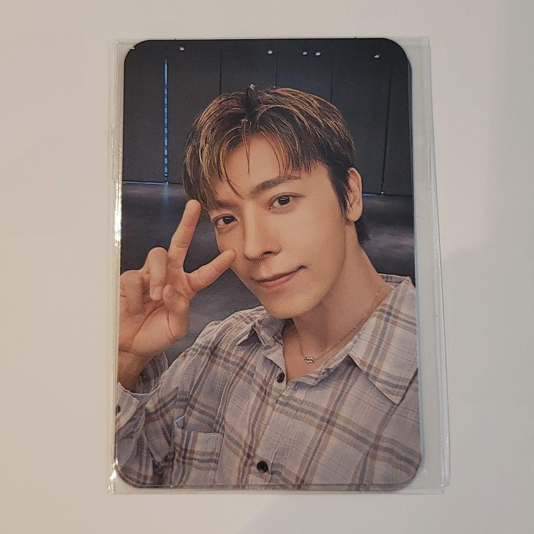 SMTOWN 30周年記念 SUPER JUNIOR ドンヘ トレカ FC限定