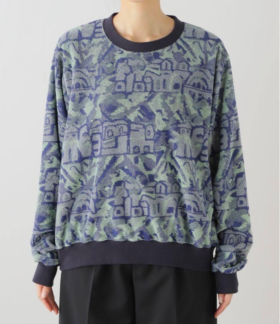 needles スウェット　ニードルズ