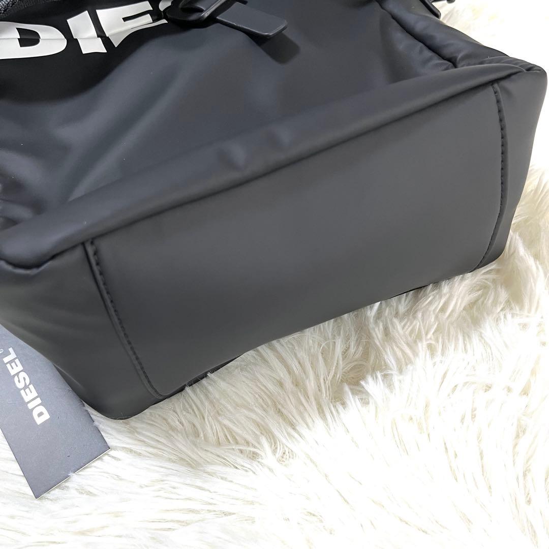 mi ✨DIESEL ショルダーバッグ ブラック