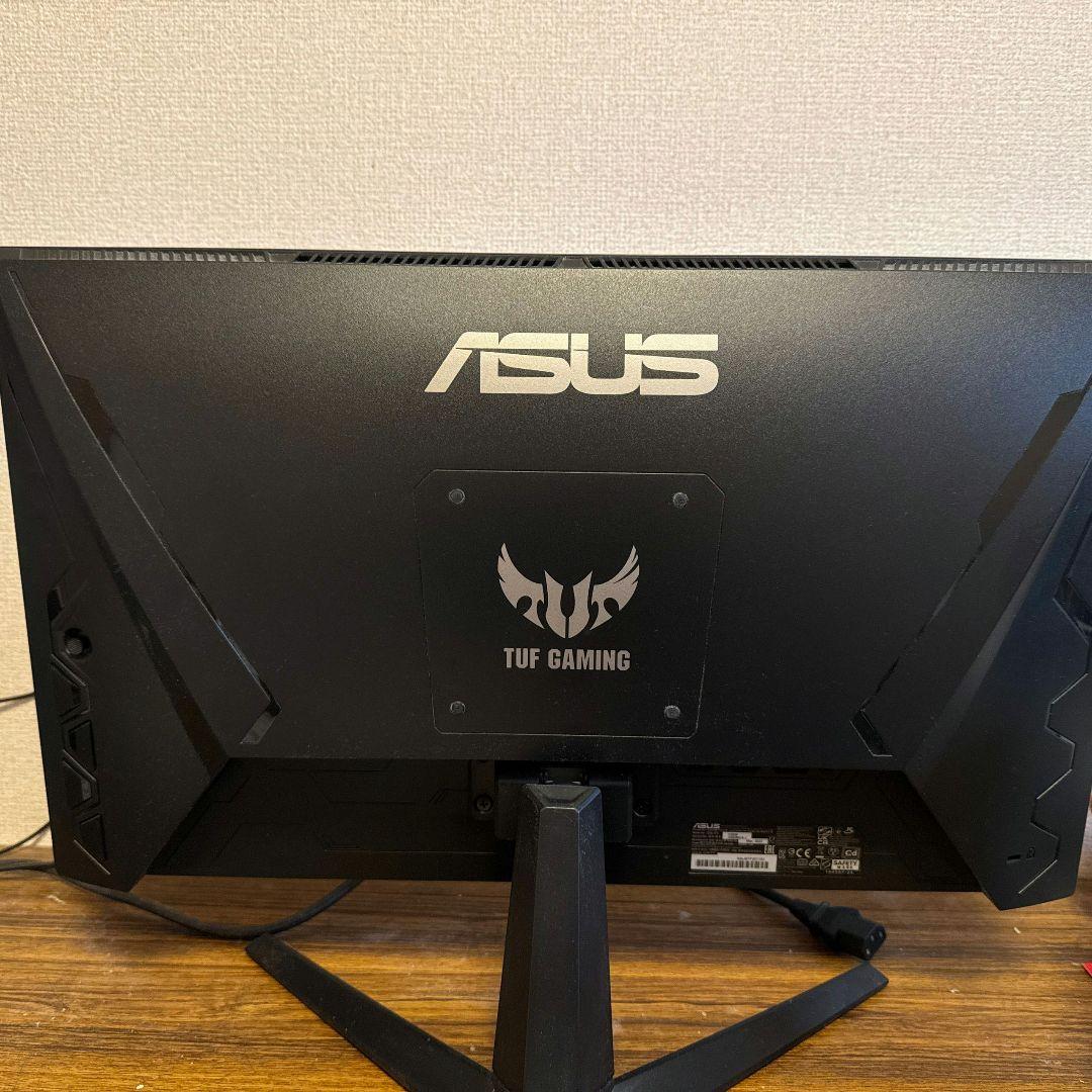 【中古】ASUSゲーミングモニター　VG249Q1A　144hz