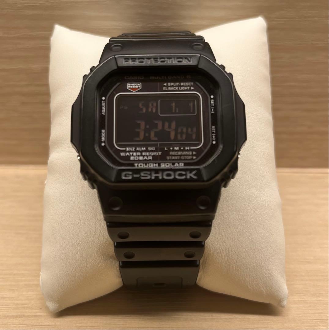 森のかもかっぱ CASIO G-SHOCK 3159JA GW-M5610