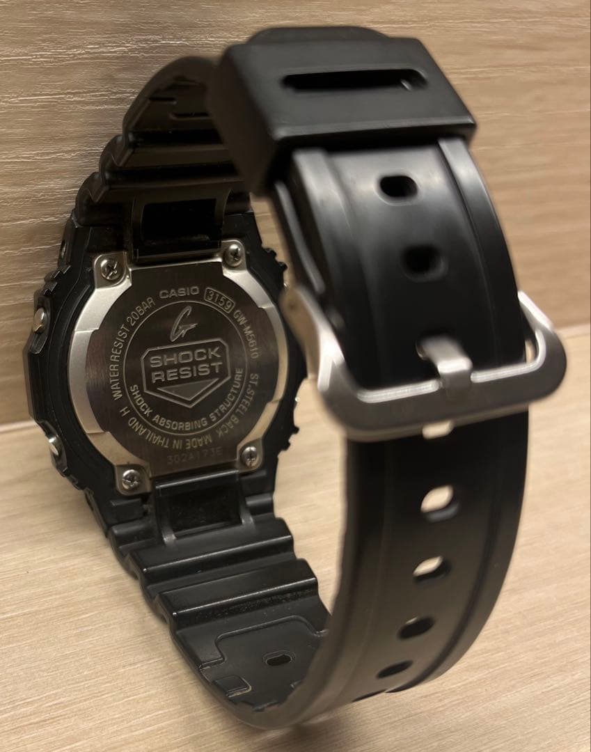 森のかもかっぱ CASIO G-SHOCK 3159JA GW-M5610