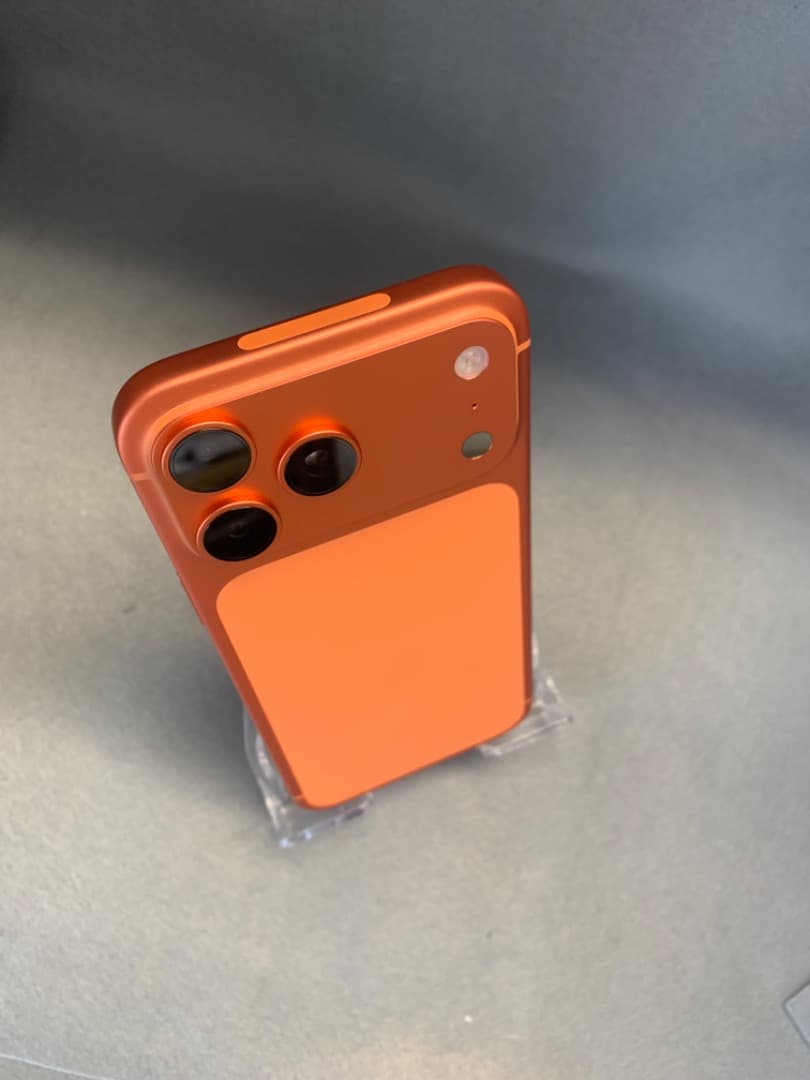 超美品 国内版 SIMフリー iPhone17 Pro Max 1TB