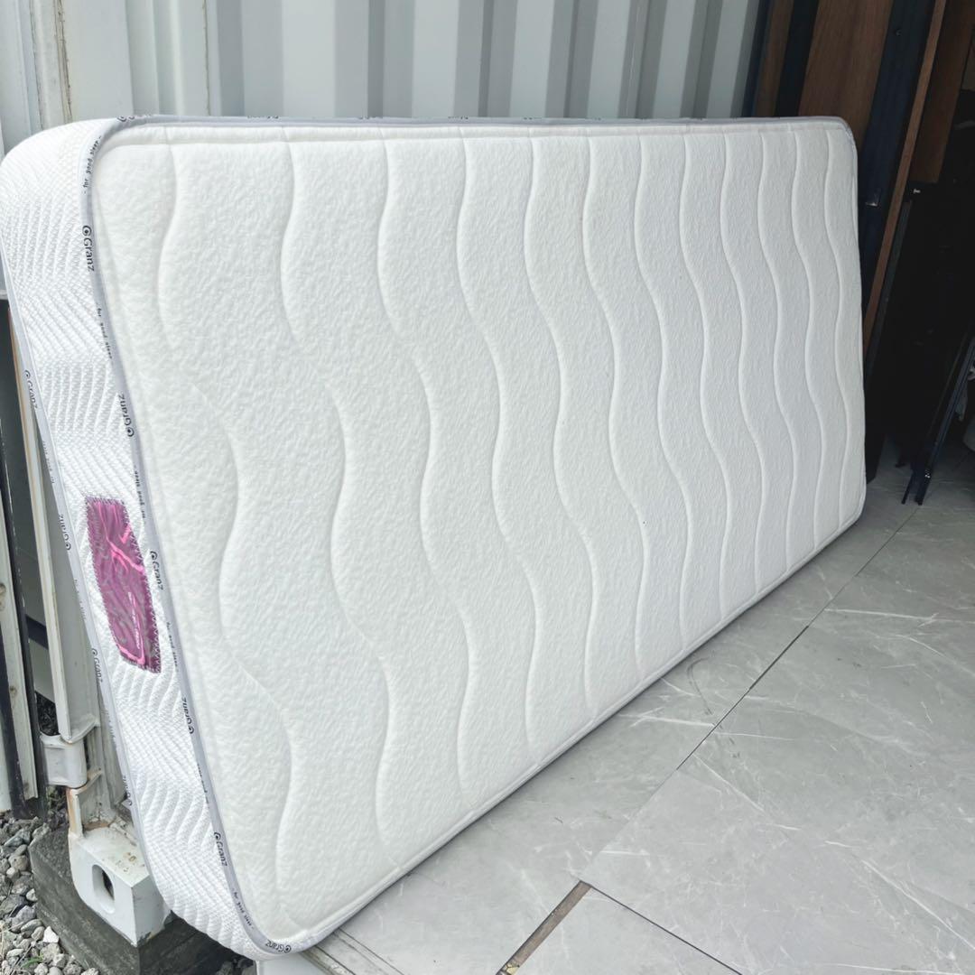 取付無料！グランルージュ レギュラー 快眠 ポケットコイルシングルマットレス✨
