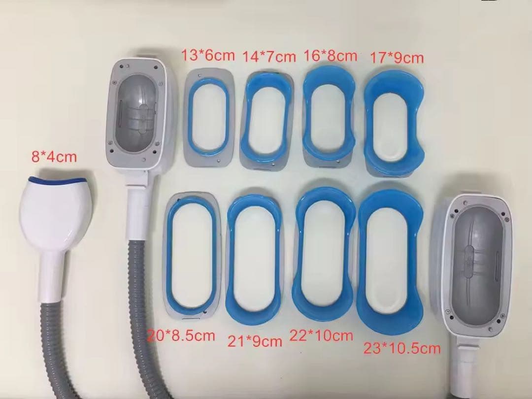 2026年最新脂肪冷却/2本同時稼働/クリオリポリシス/360度脂肪冷却マシン