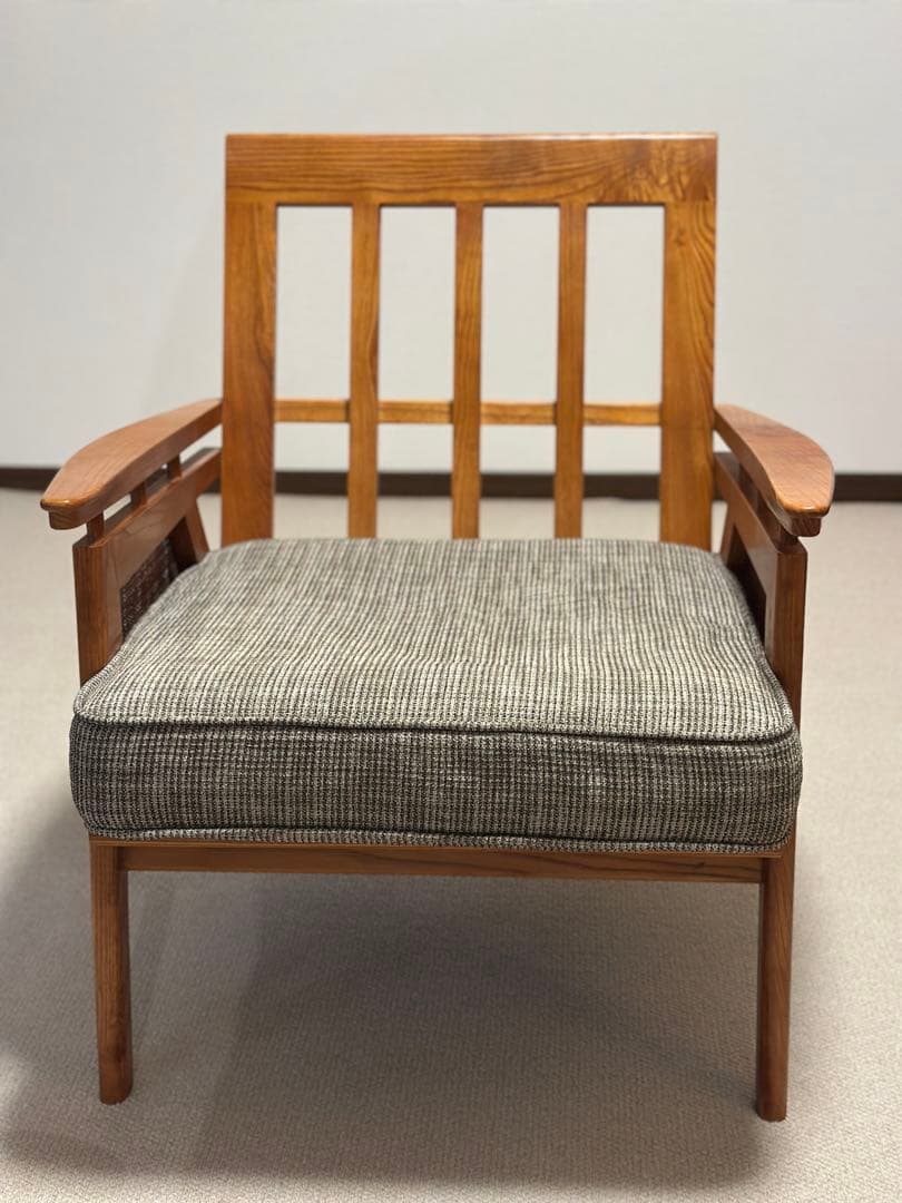 ACME Furniture WICKER ウィッカーラウンジチェア