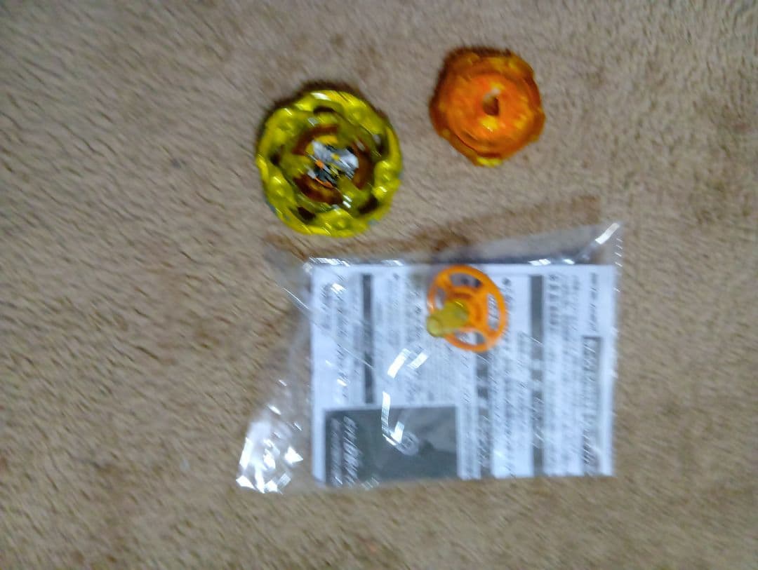 4 ベイブレードx　ウィザードロッド　ゴールド　G３大会　優勝　ベイブレード