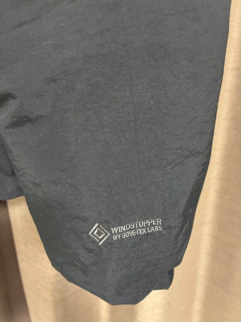 ノースフェイス　オルタレーションゼファーカーディガン　ブラック Mサイズ