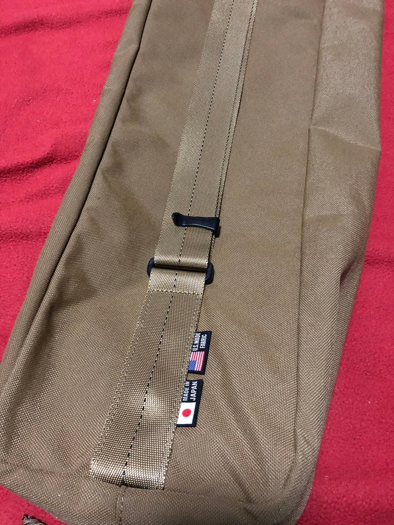 美品bushdebrunt ブラント　ジェームスフックL・チェックメイトLセット