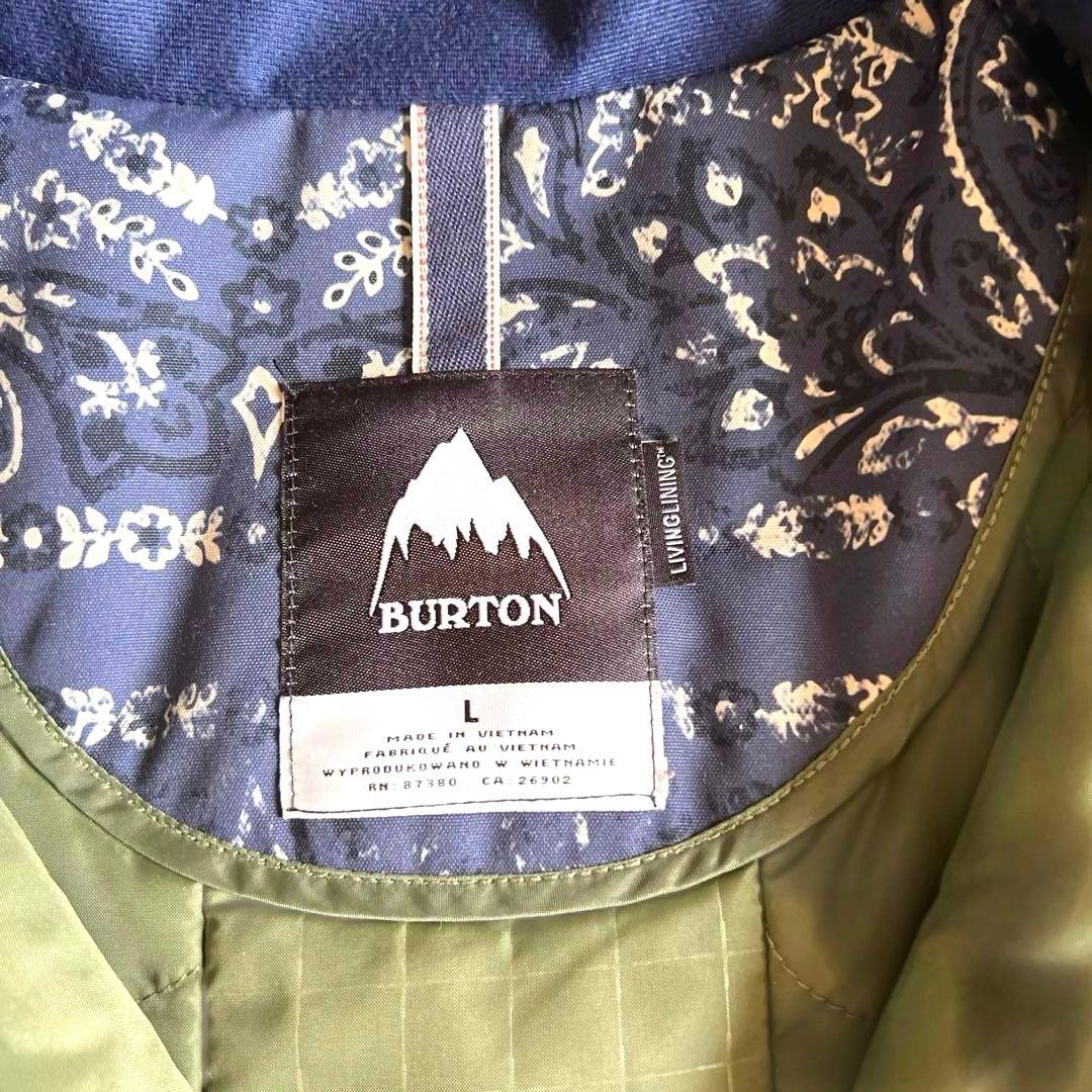 BURTON バートン ウェア ジャケット レディース Lサイズ
