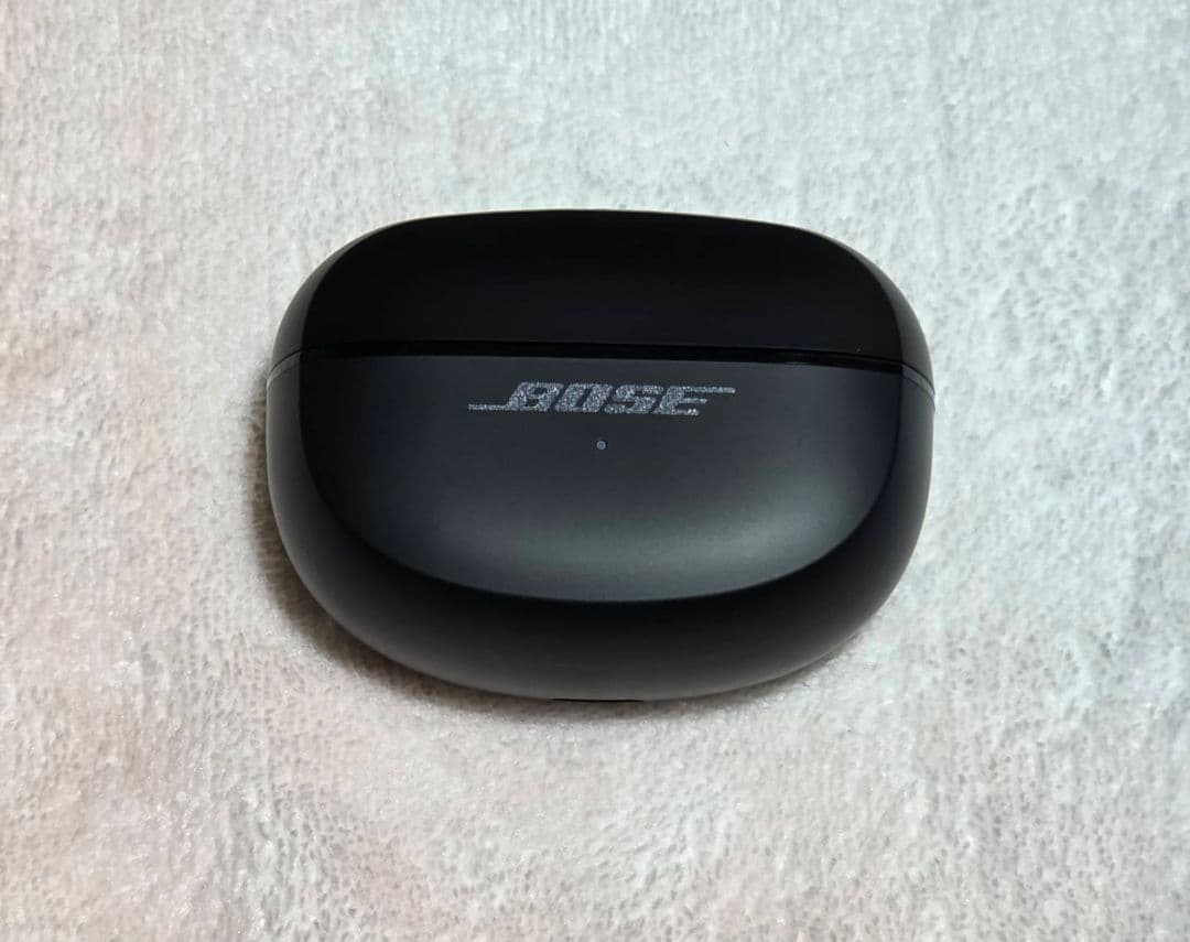 【超美品】BOSE ULTRA OPEN EARBUDS　＋ 専用ソフトケース