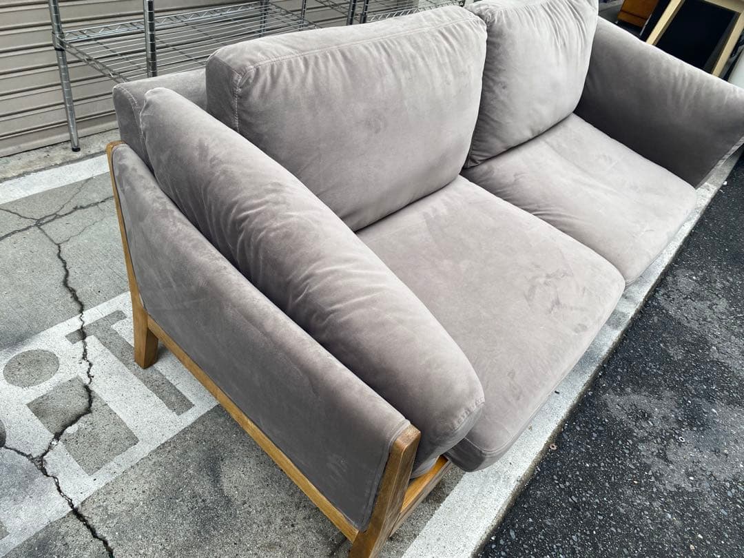 Micro from Def Tech×LOWYA『TS2TB』2.5Pソファ