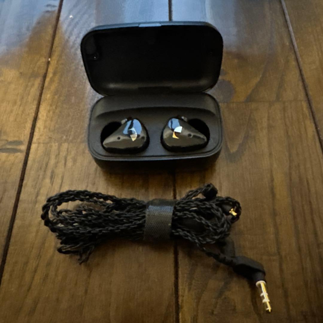 Nakamichi ELITE PRO TWS 600 イヤホン