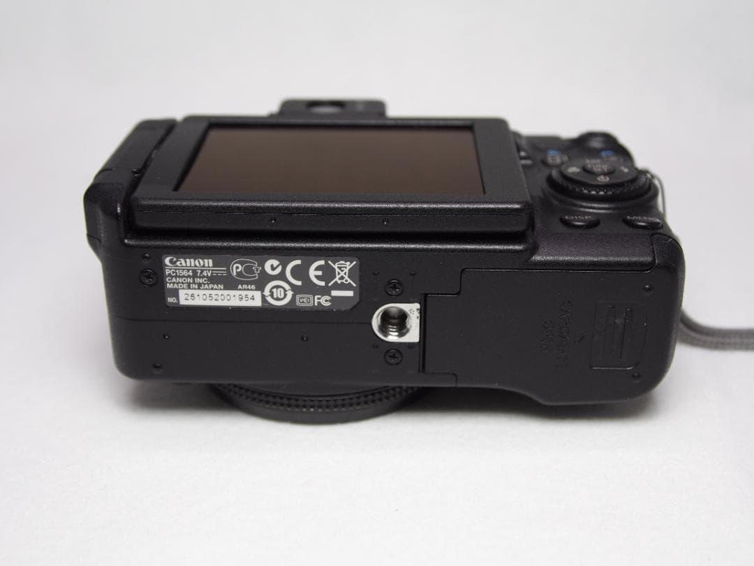 Canon PowerShot G12 コンパクトデジタルカメラ