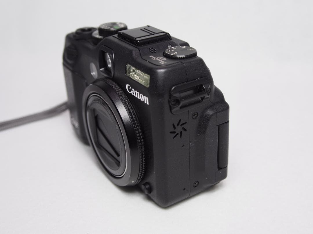 Canon PowerShot G12 コンパクトデジタルカメラ