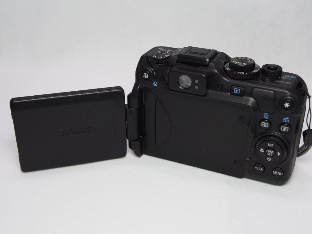 Canon PowerShot G12 コンパクトデジタルカメラ