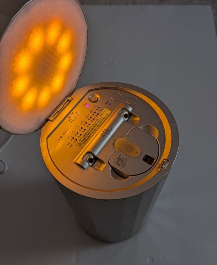 試運転のみ　ヤーマン　スチーマー フォトケア　YJSB0N