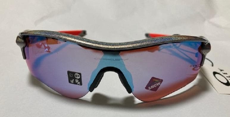 Storyteller オークリー RADARLOCK PATH