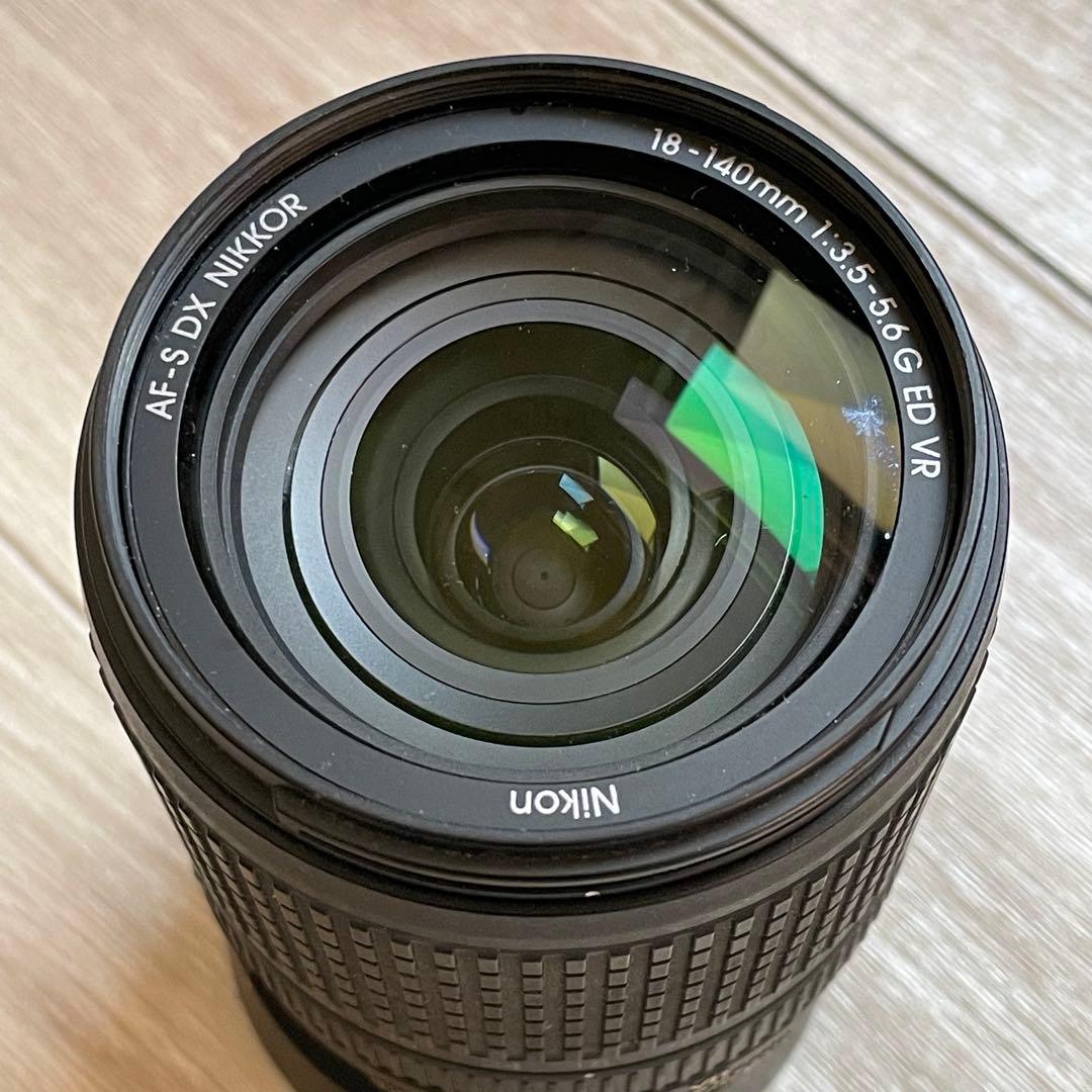 Nikon D5500 ダブルズームキット+単焦点レンズ