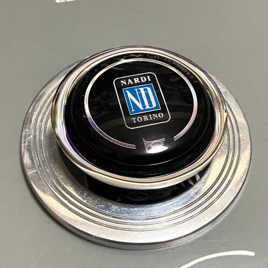 NARDI ホーンボタン　ホーンリング　セット　ナルディ