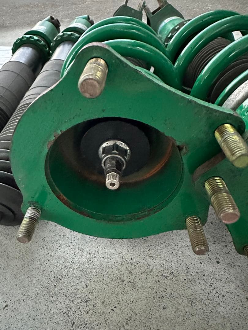 まさ　 オデッセイrc1 テイン　FLEX Z 車高調