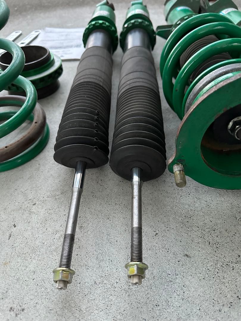 まさ　 オデッセイrc1 テイン　FLEX Z 車高調