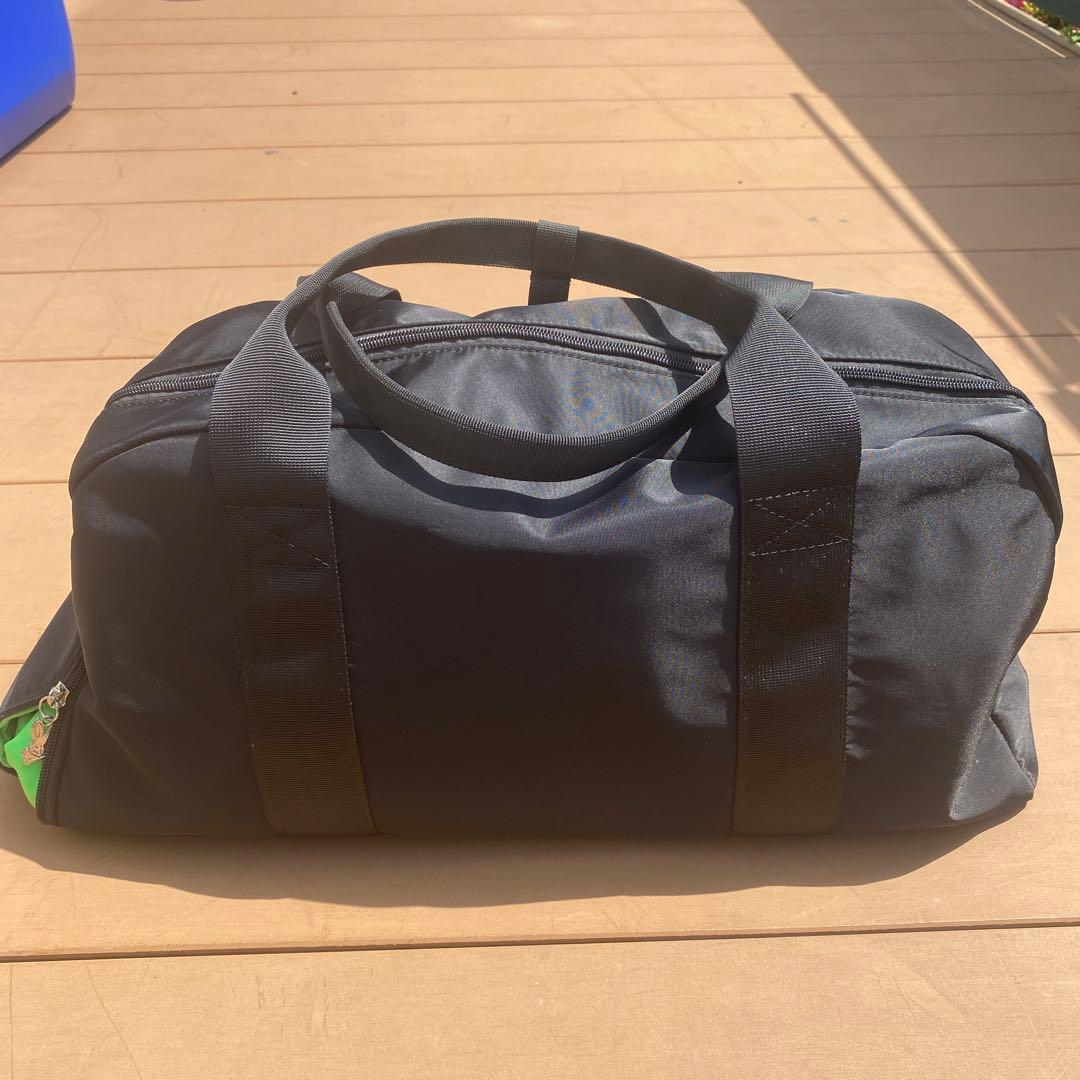 サイコバニー シューズケースイン ボストンバッグ　 ゴルフバッグ