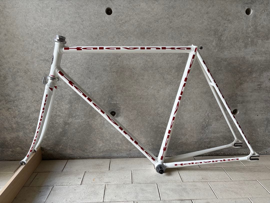 kalavinka ピスト フレーム