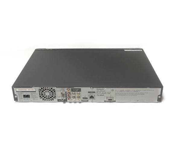 完動品 美品 パナソニック DVDレコーダー DMR-XE1-K