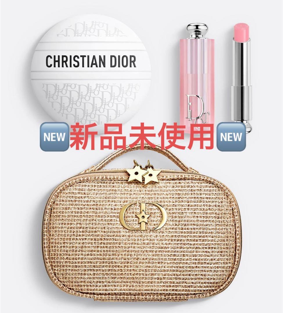 Christian Dior クリスマスコフレ2025