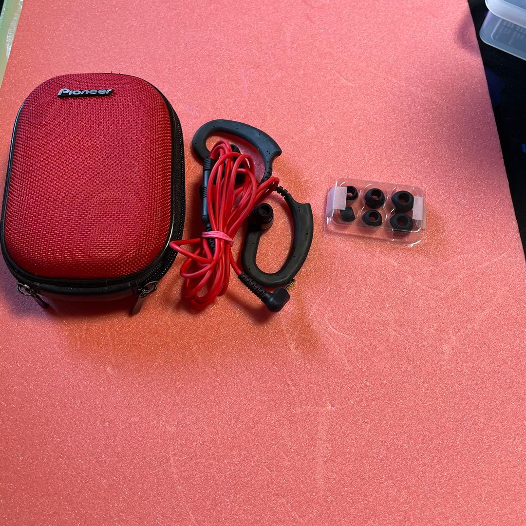 中古￼パイオニア「BASS HEAD」SE-E711T