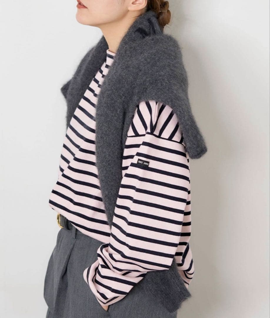 イエナ セントジェームス ウェッソンルーズ ピンク 3