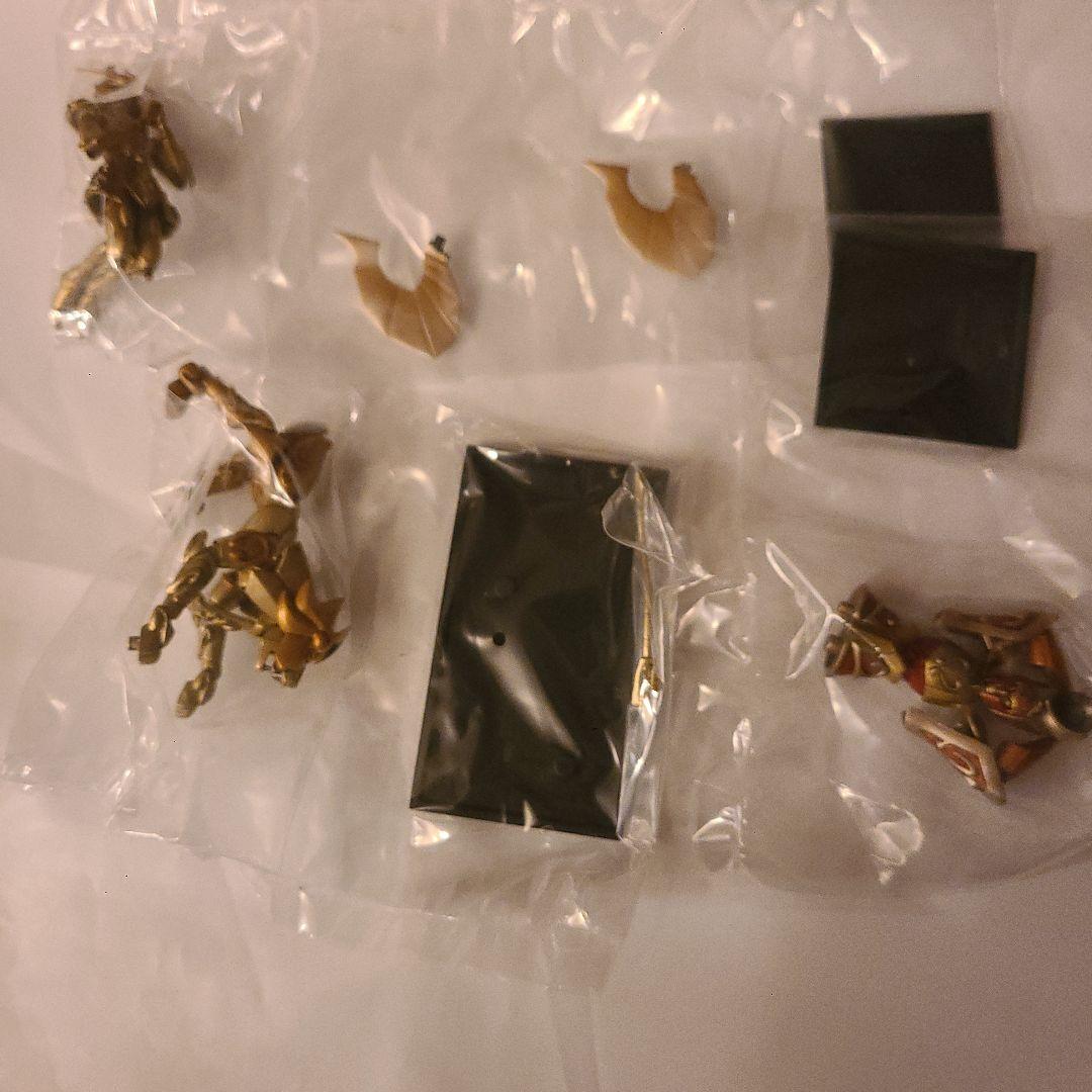 聖闘士星矢　超像・聖衣コレクション まとめ売り