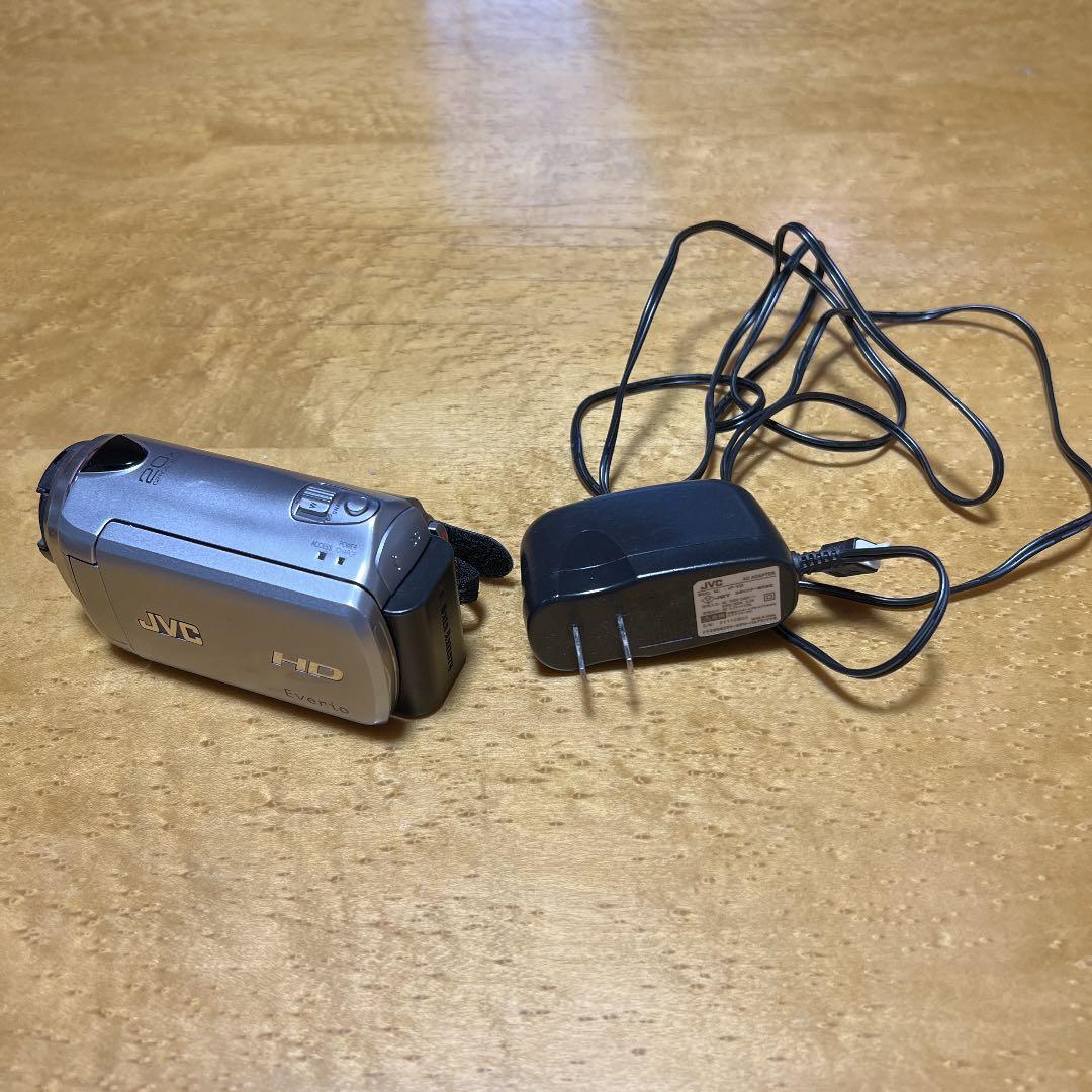 JVC Everio GZ-ＨM220