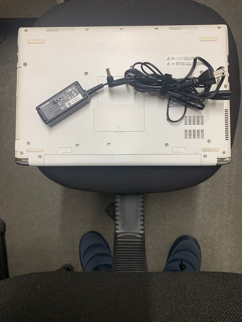 dynabook T65/CG Corei7 SSD256 8GB 第7世代③