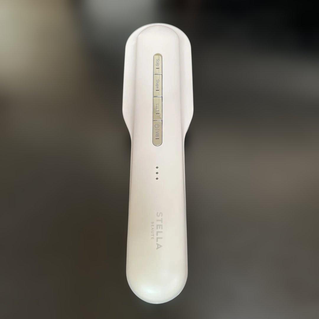 STELLA BEAUTE ステラボーテ　レーザー&EMSリフトブラシ　記入あり