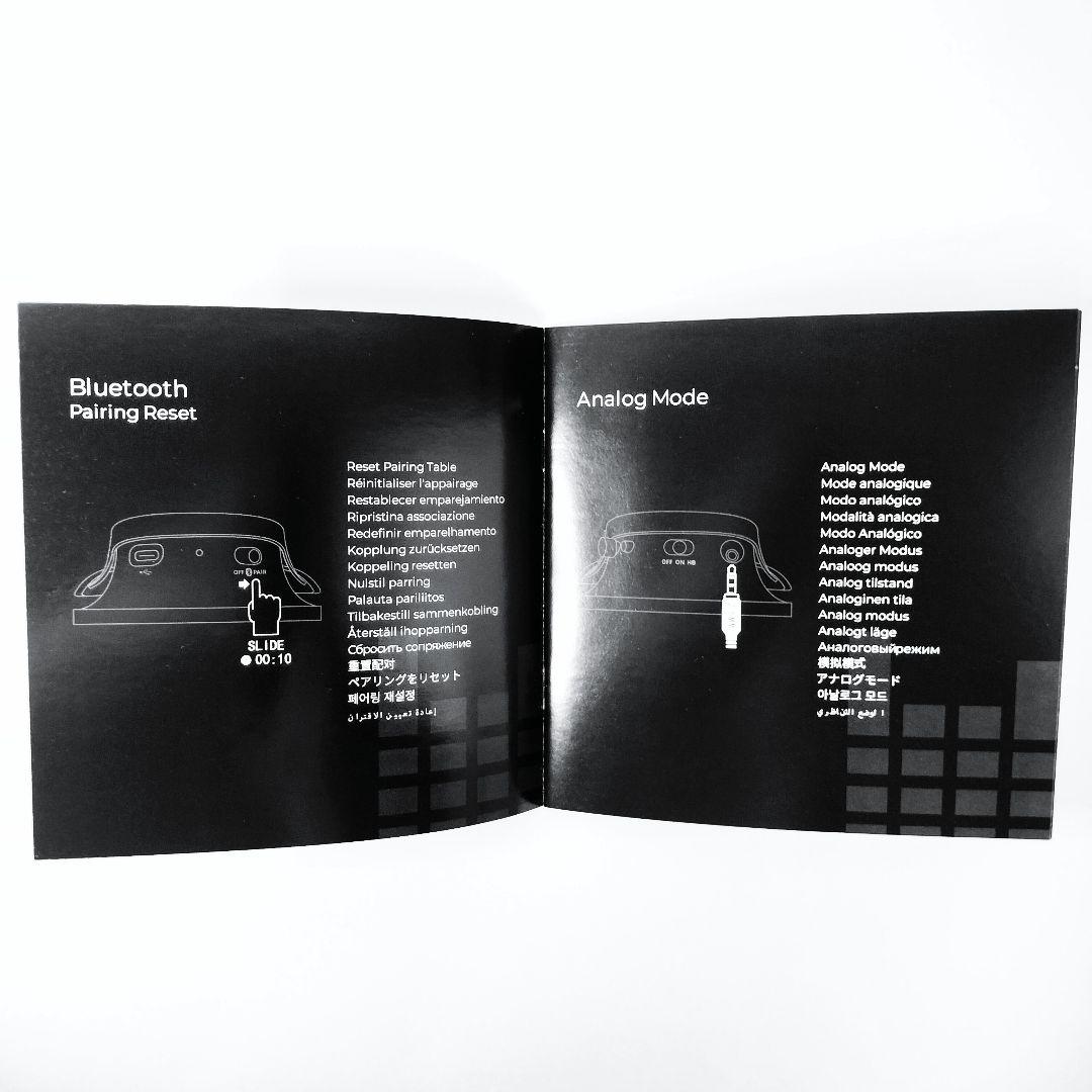 【HEAVYS】高音質 ヘビーメタル専用ヘッドホン