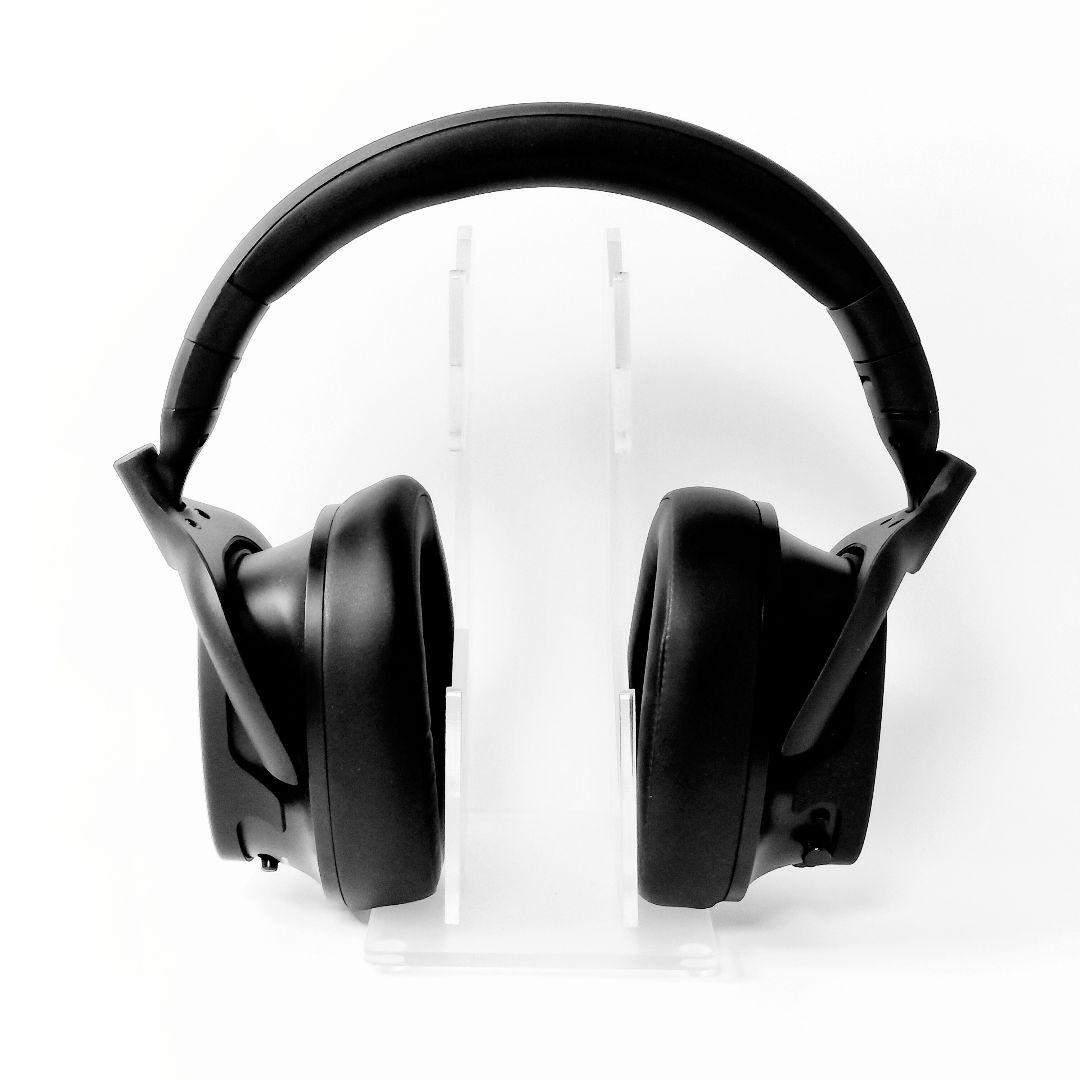 【HEAVYS】高音質 ヘビーメタル専用ヘッドホン