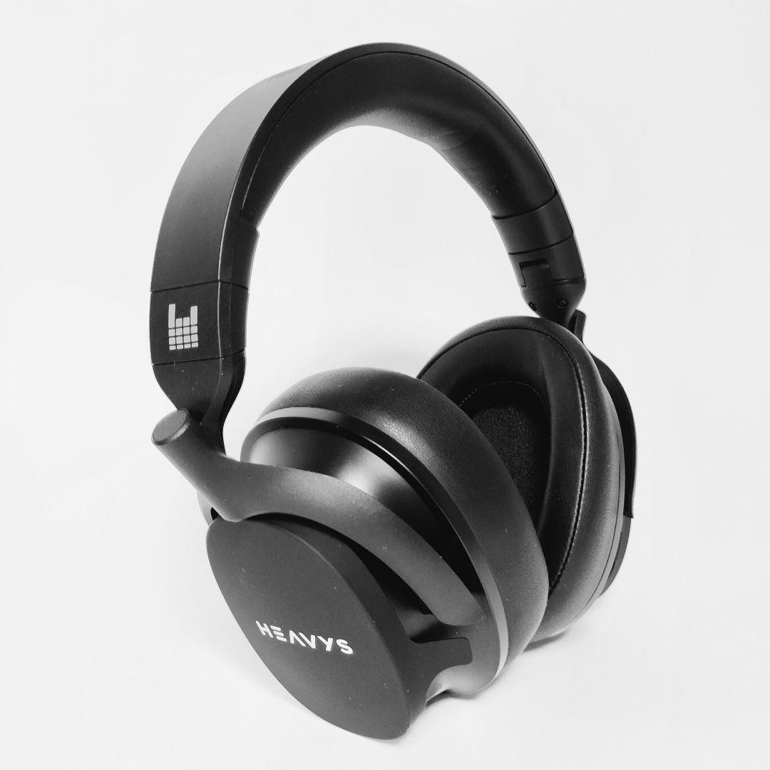 【HEAVYS】高音質 ヘビーメタル専用ヘッドホン