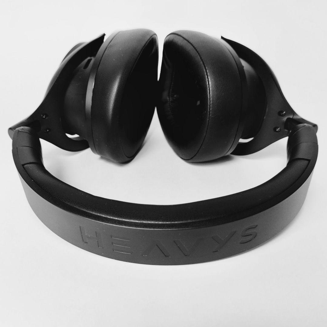 【HEAVYS】高音質 ヘビーメタル専用ヘッドホン