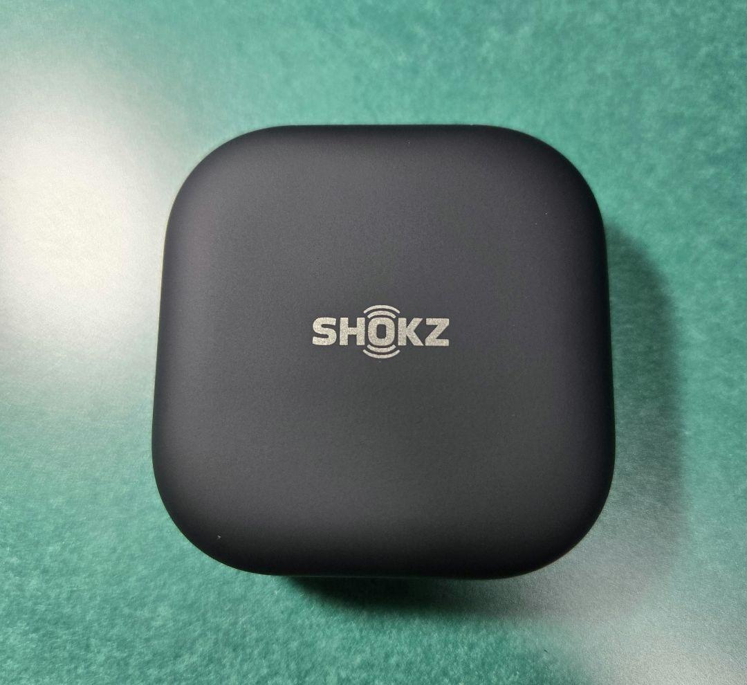 SHOKZ OpenFit ブラック