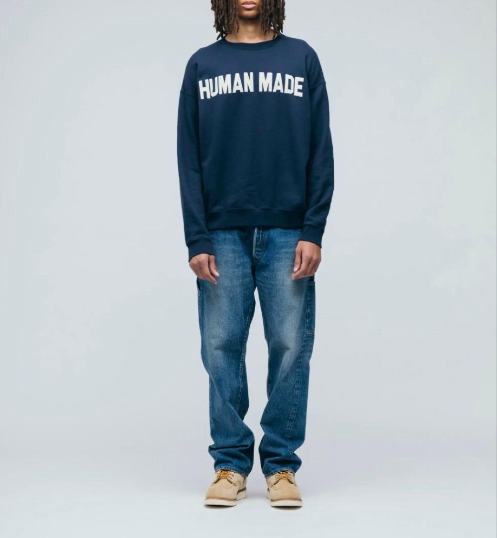 HUMAN MADE Sweatshirt ヒューマンメイド スウェット