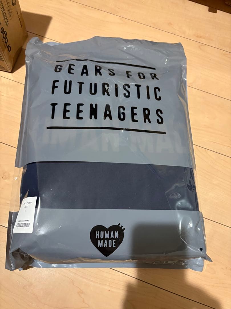 HUMAN MADE Sweatshirt ヒューマンメイド スウェット