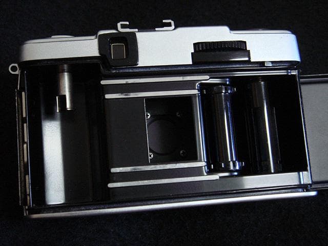 4036 撮影可 オリンパス ペン EE-3 olympus pen ee3