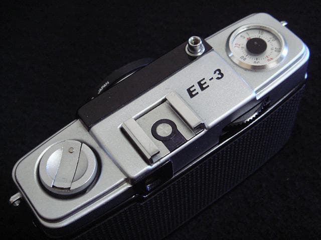 4036 撮影可 オリンパス ペン EE-3 olympus pen ee3